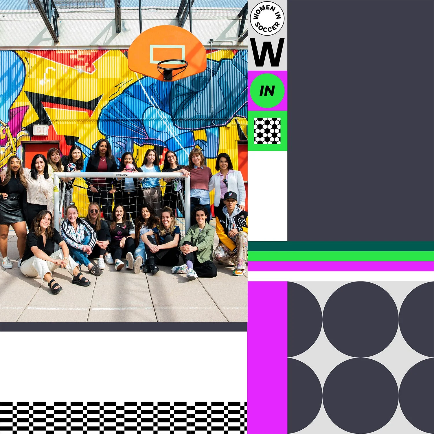 Women In Soccer (WIS) Career Fair