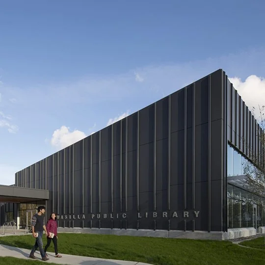 Wasilla Public Library