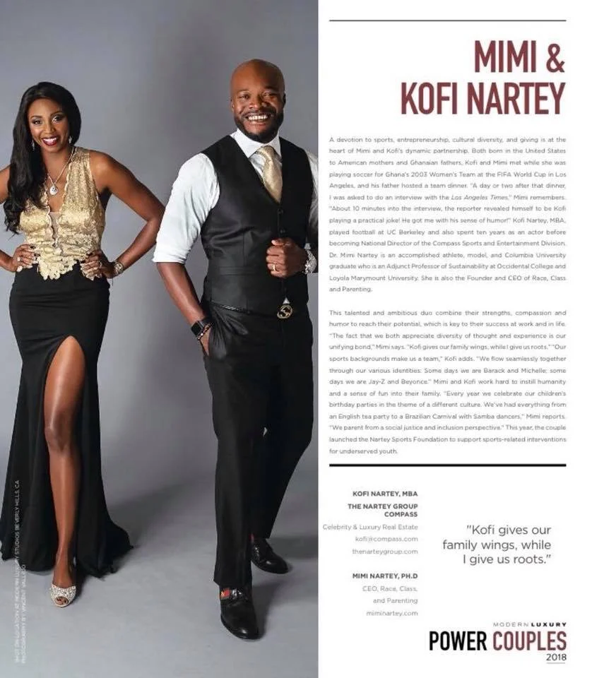 Modern Luxury Angeleno Magazine/LA Confidential