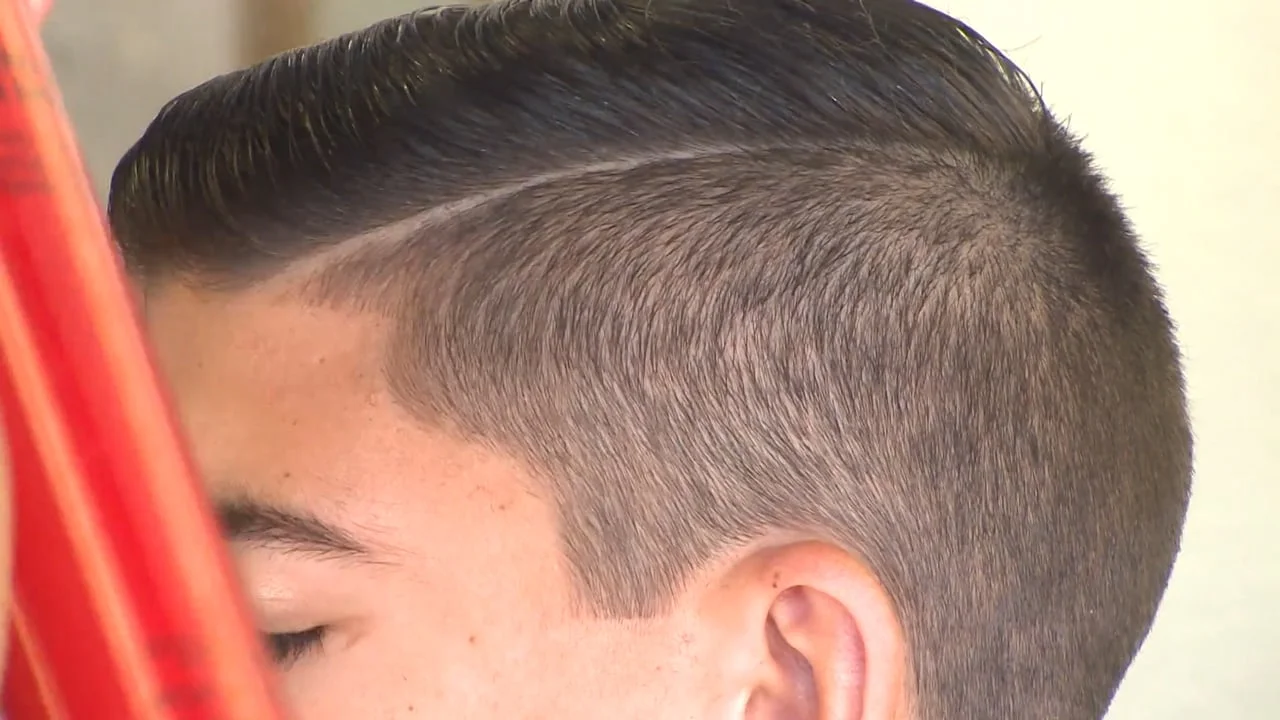 World Famous Barber Jon's - New Location Promo