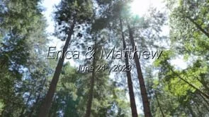 Erica & Matthew - Wedding Highlights