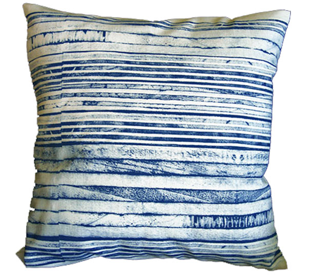 Plywood pillow, 16inches square