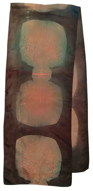 19. Shibori of Mars