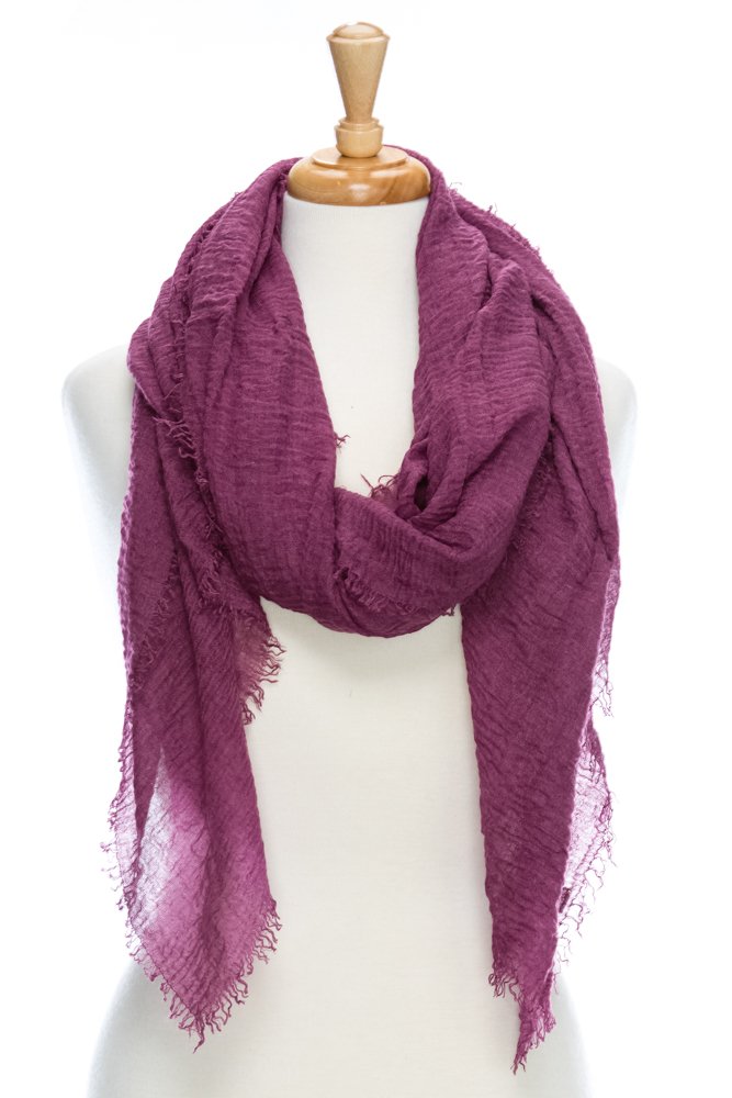 Deal of the Day: 60 percent off summer scarves from YA Living