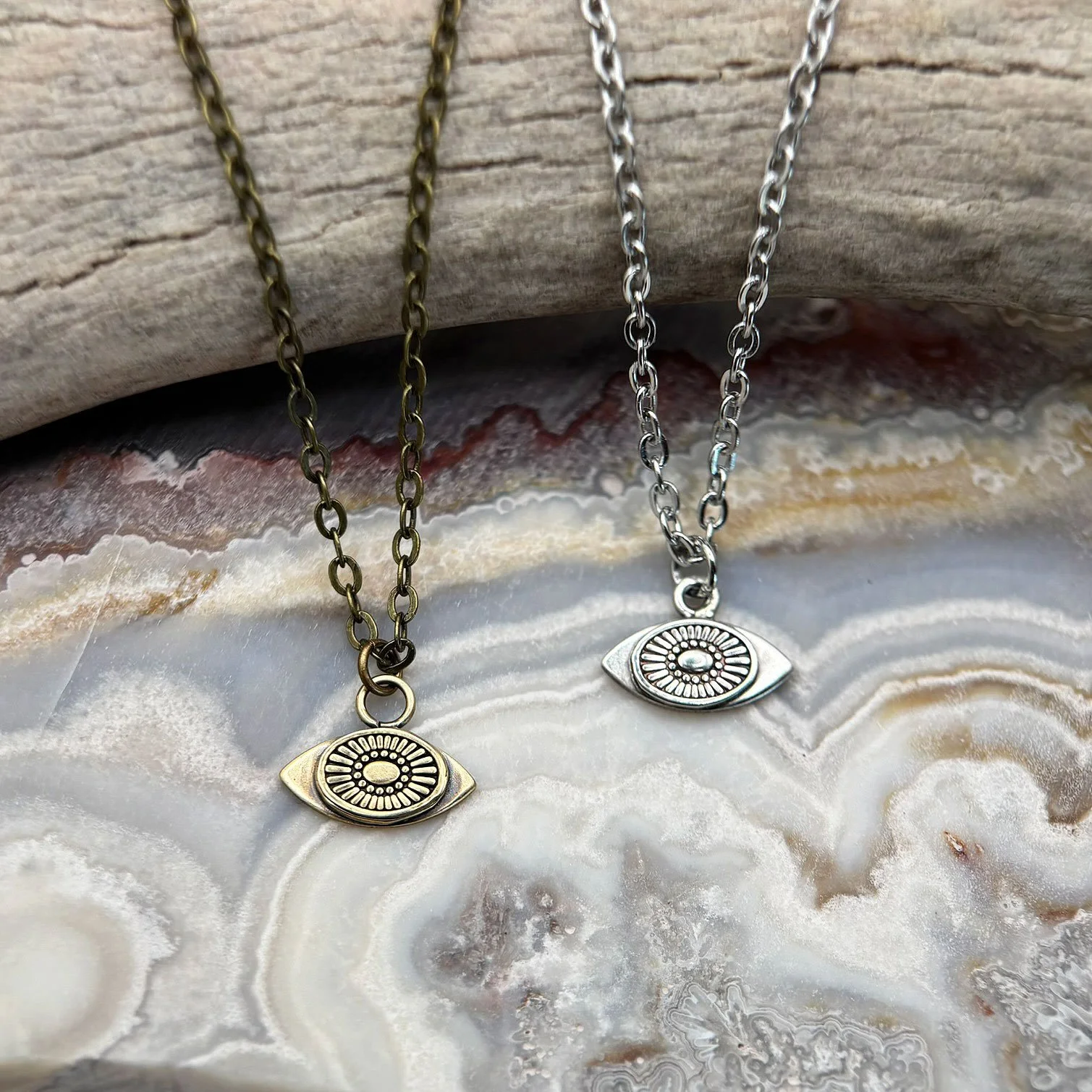 Necklaces