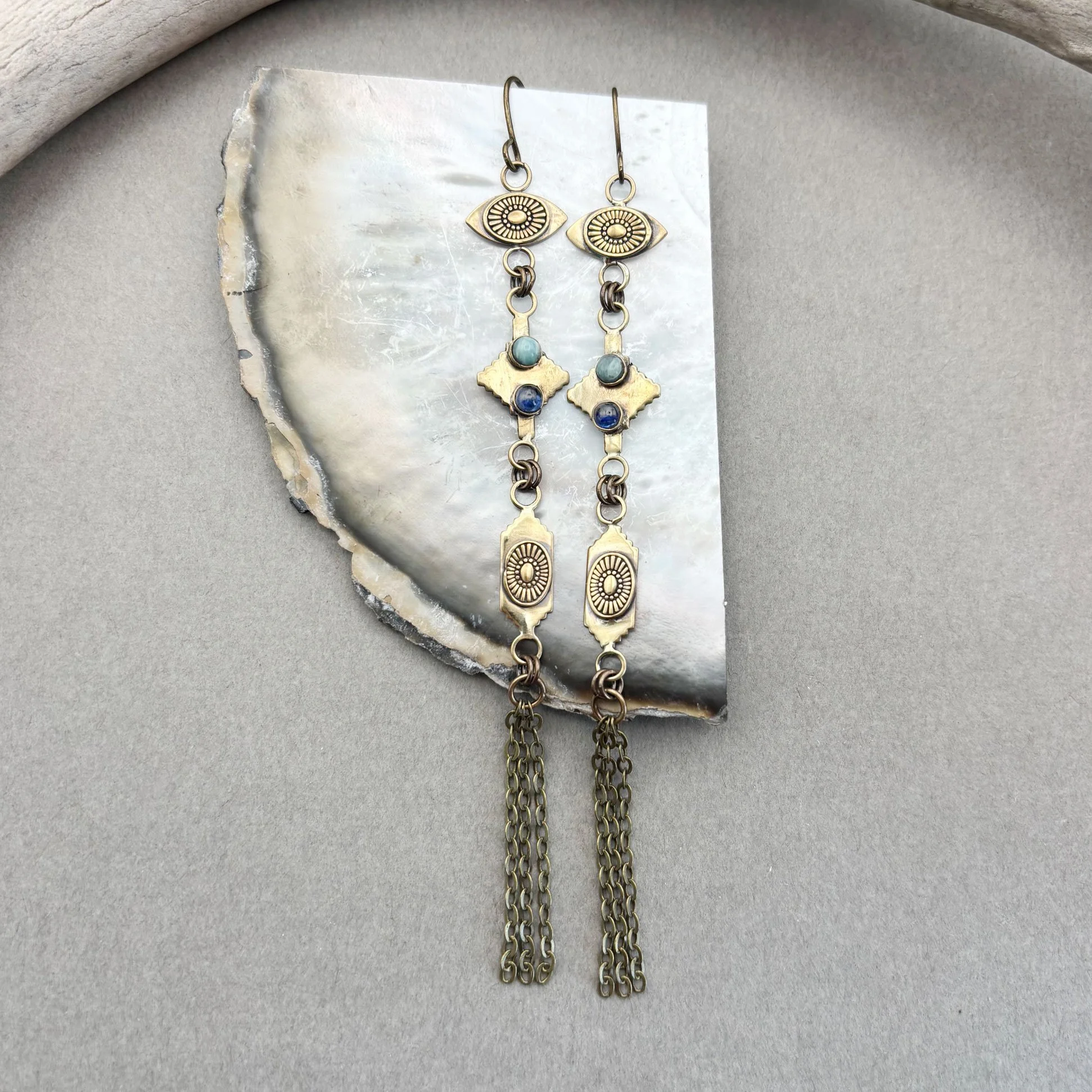 Meadow-II-earrings-shell-brass.jpg