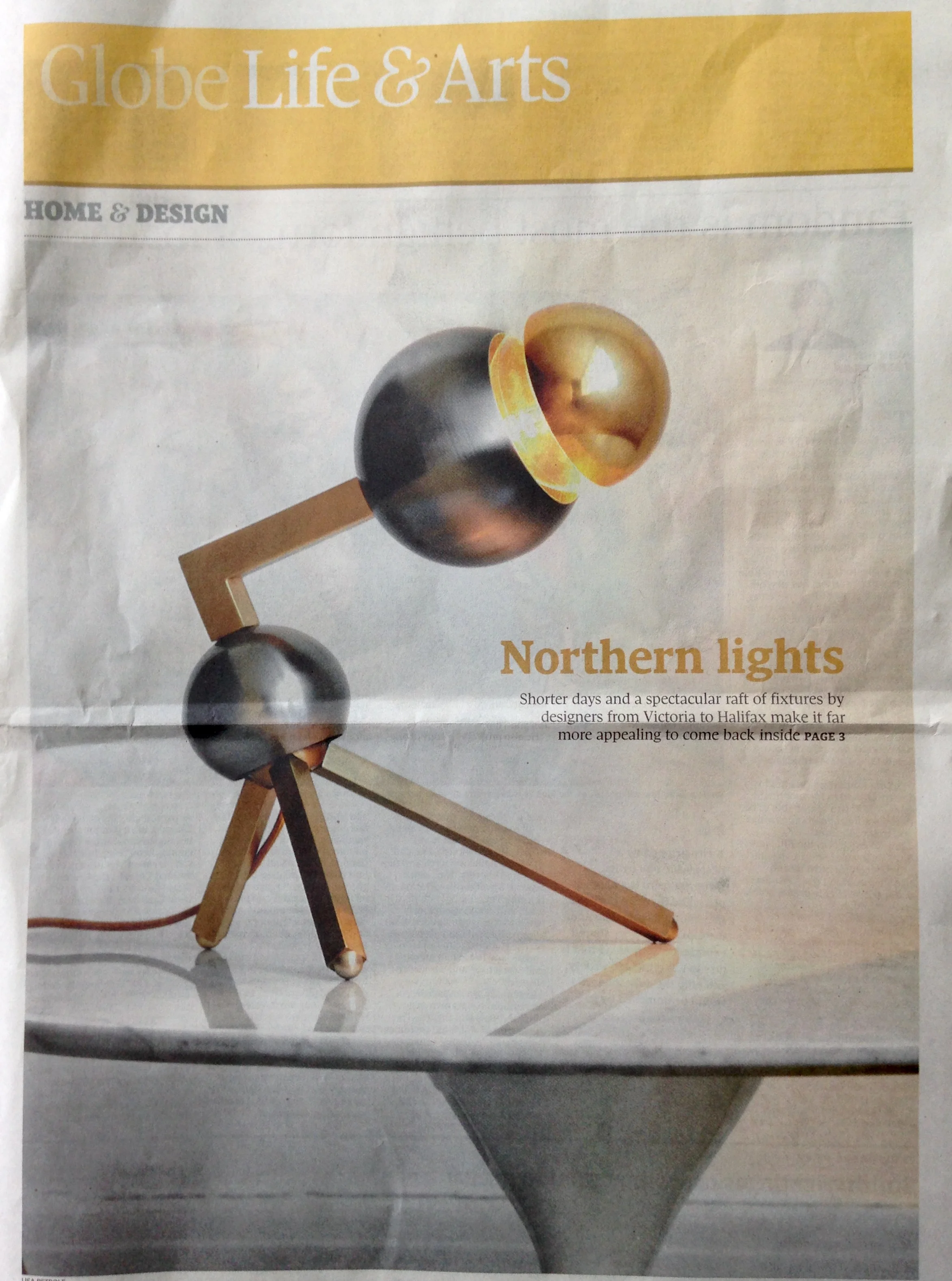 Globe and Mail