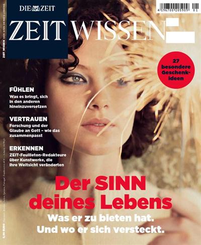 ZEIT Wissen