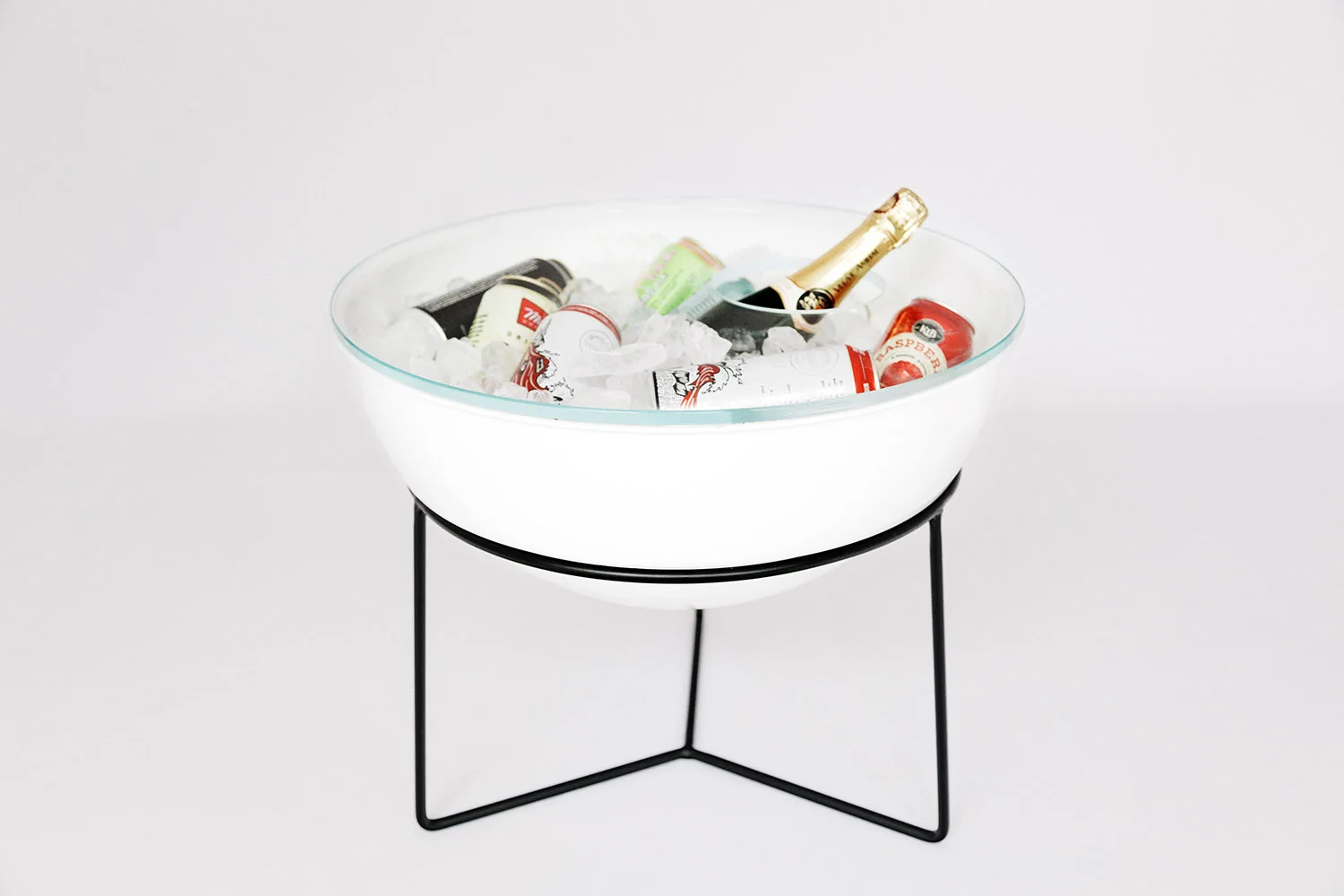 Everything Table: Ice Bucket