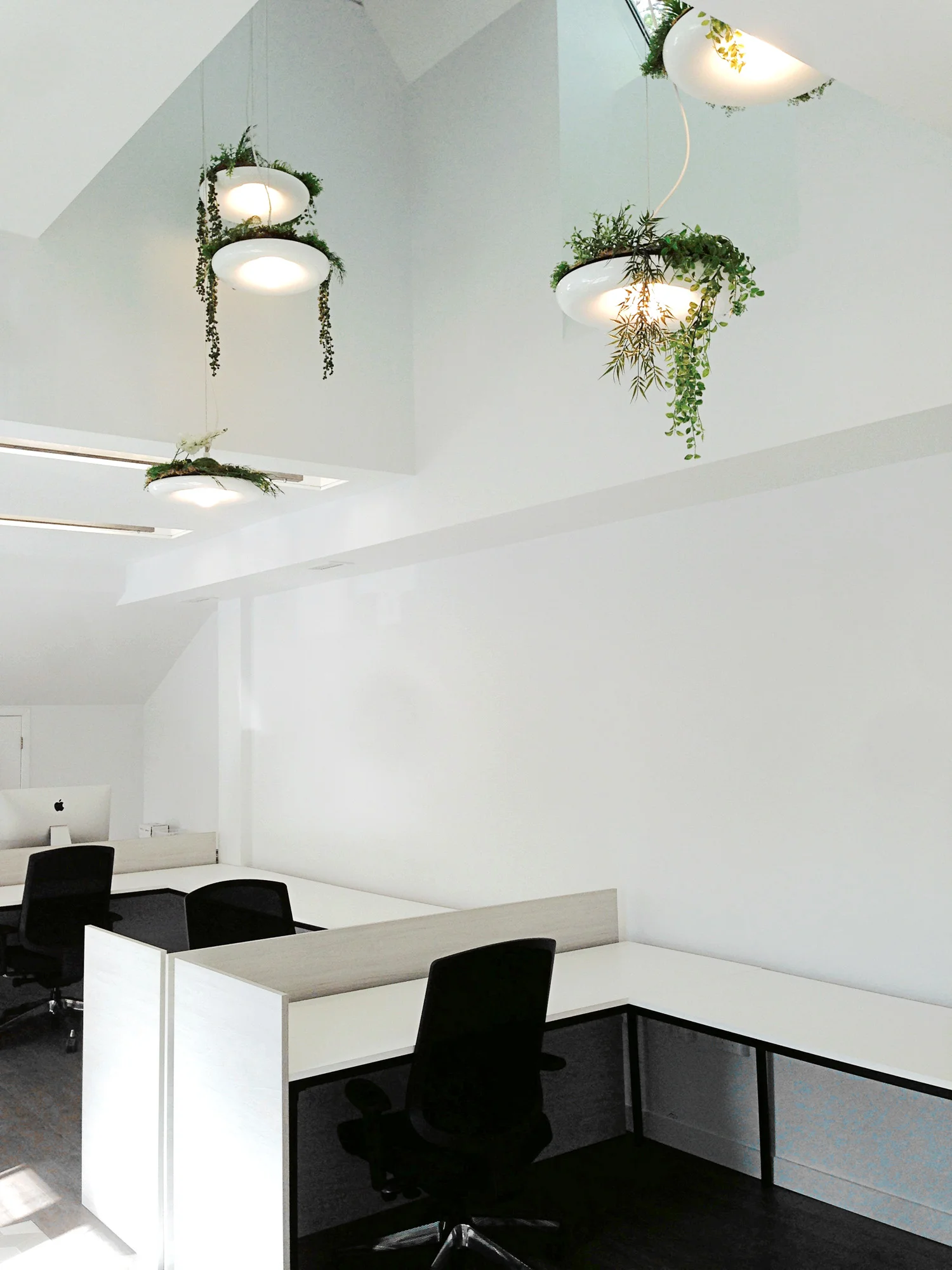 Fold Co-Working, Toronto