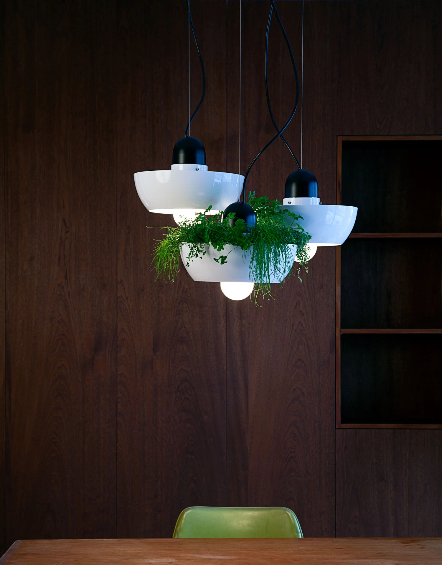 Well Light Cluster