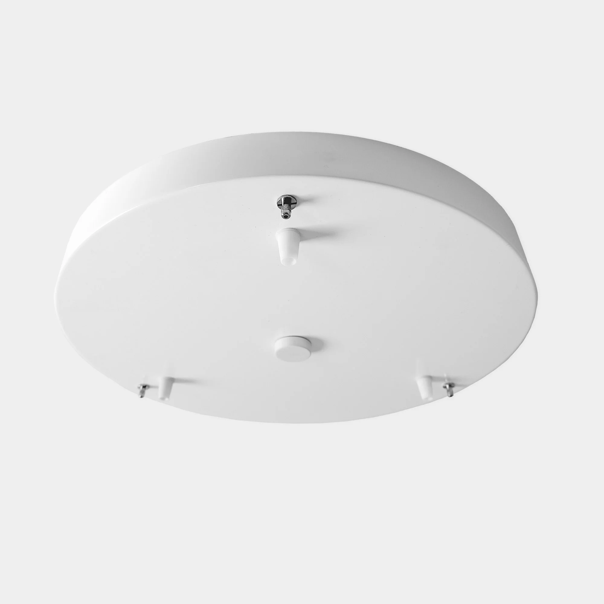 Cluster Canopy / Rose - Lighting Hanging Hardware