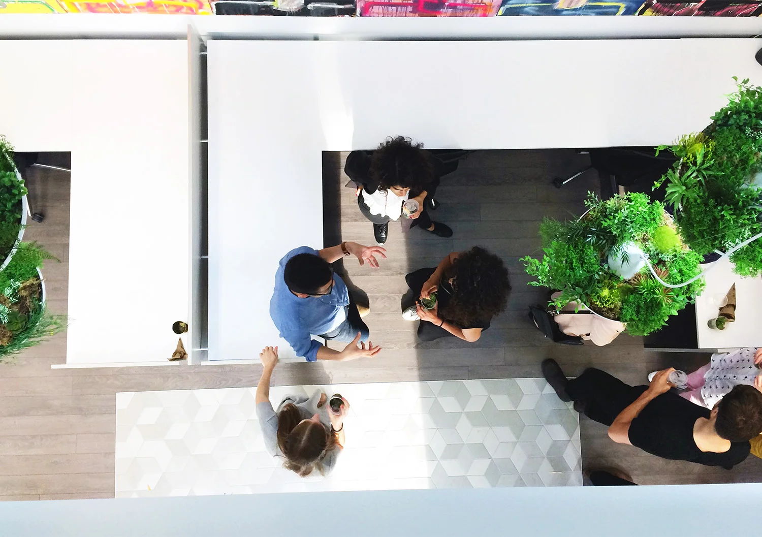 Fold Co-Working, Toronto