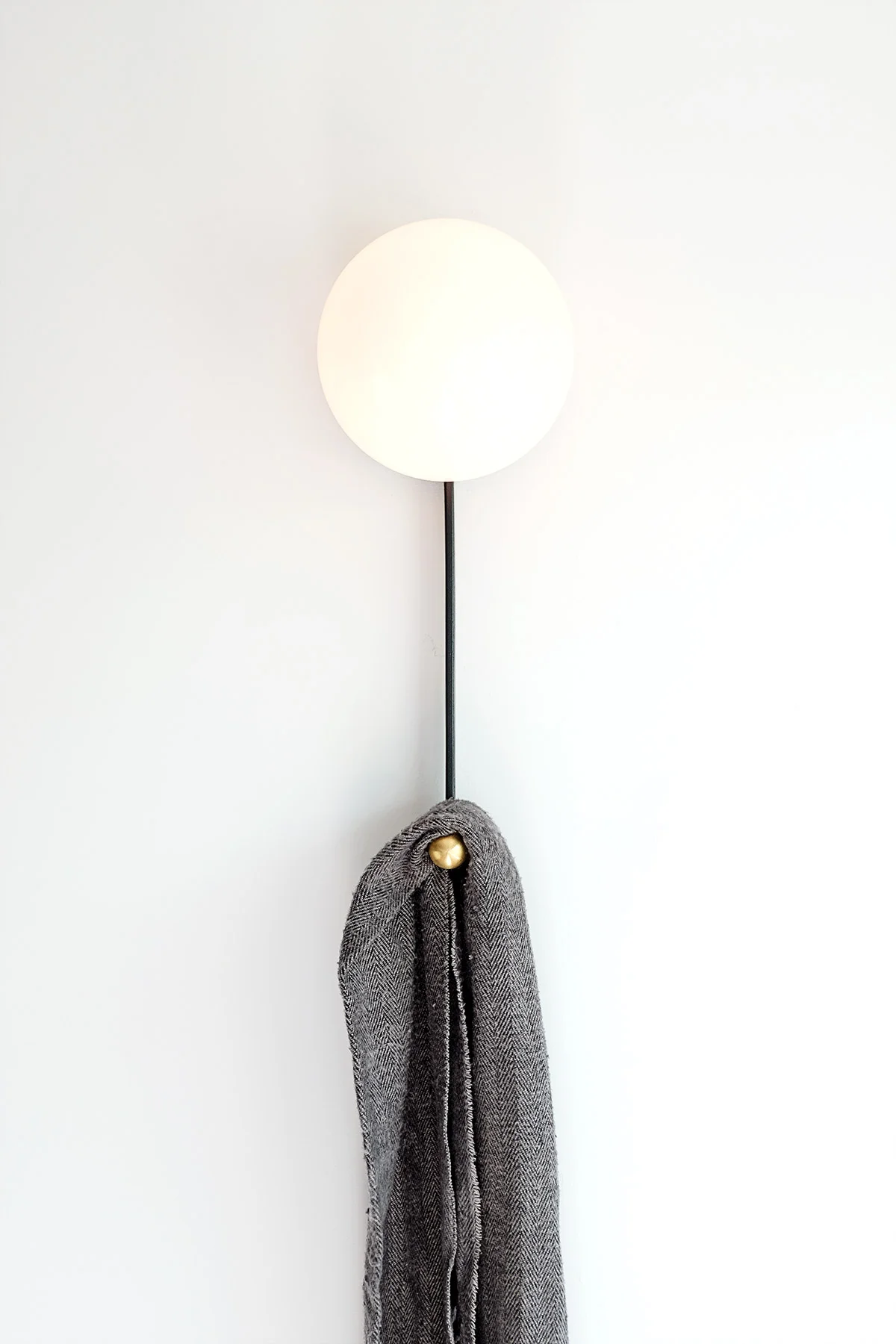 Hook Sconce