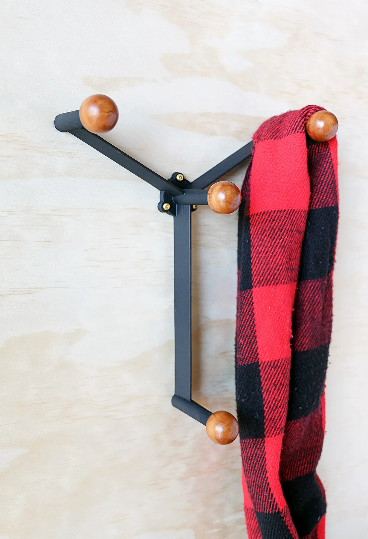 Yoke Wall Hook