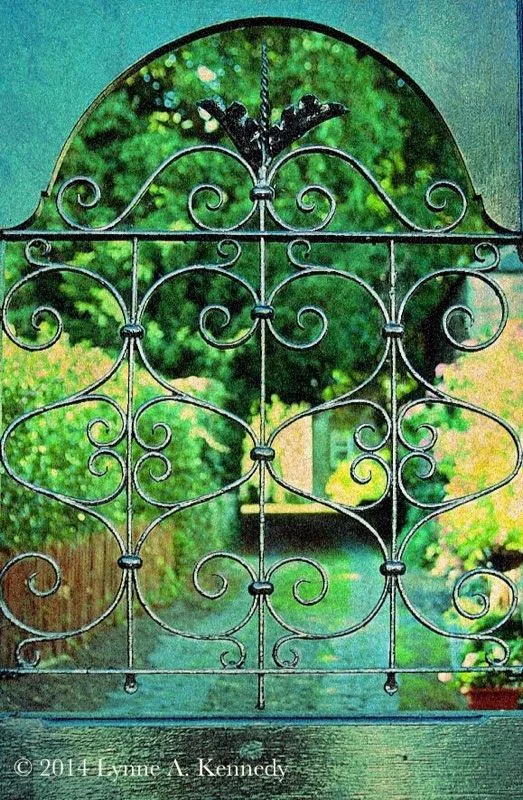 Sheep Heid Gate, Edinburgh