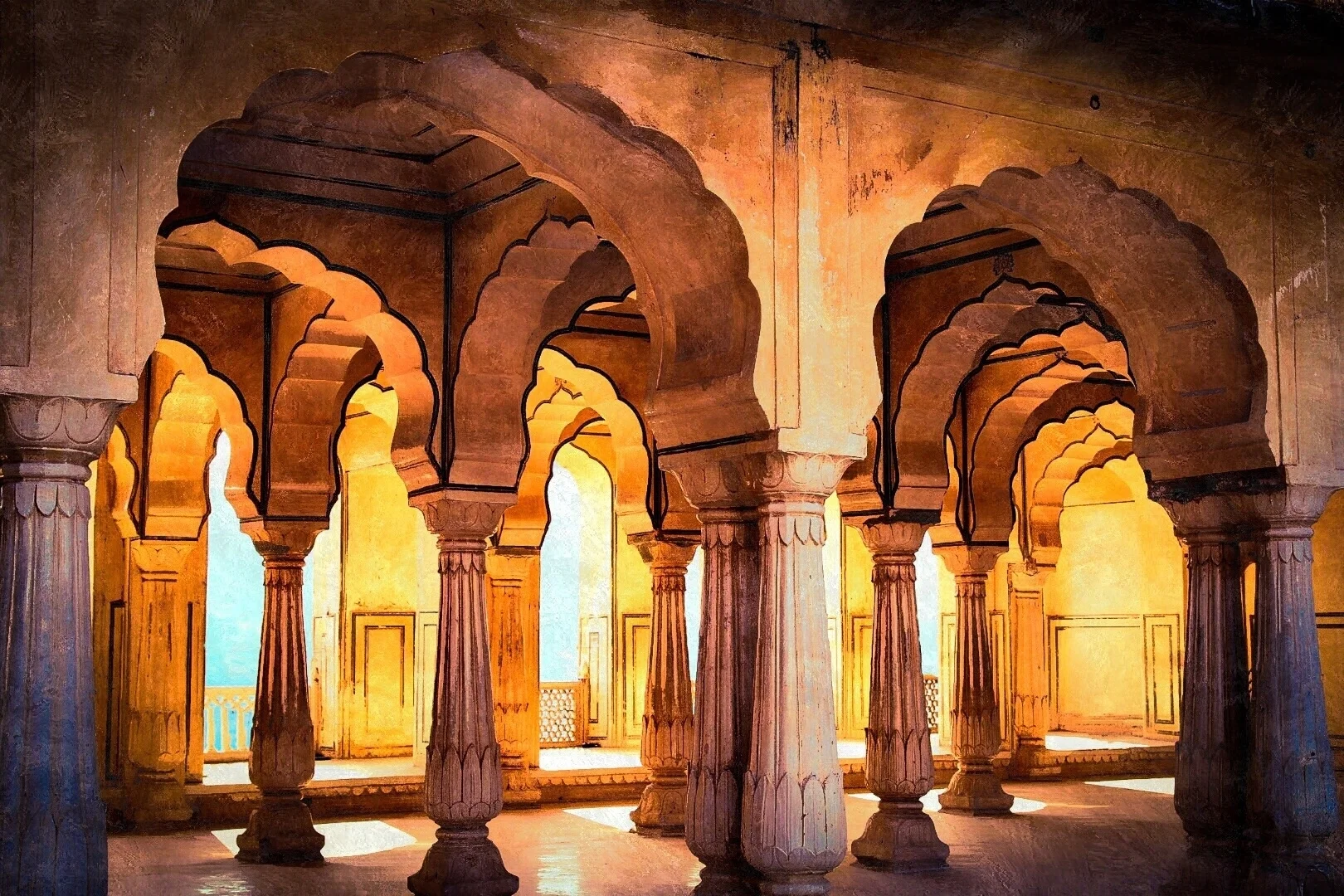 Amber Fort