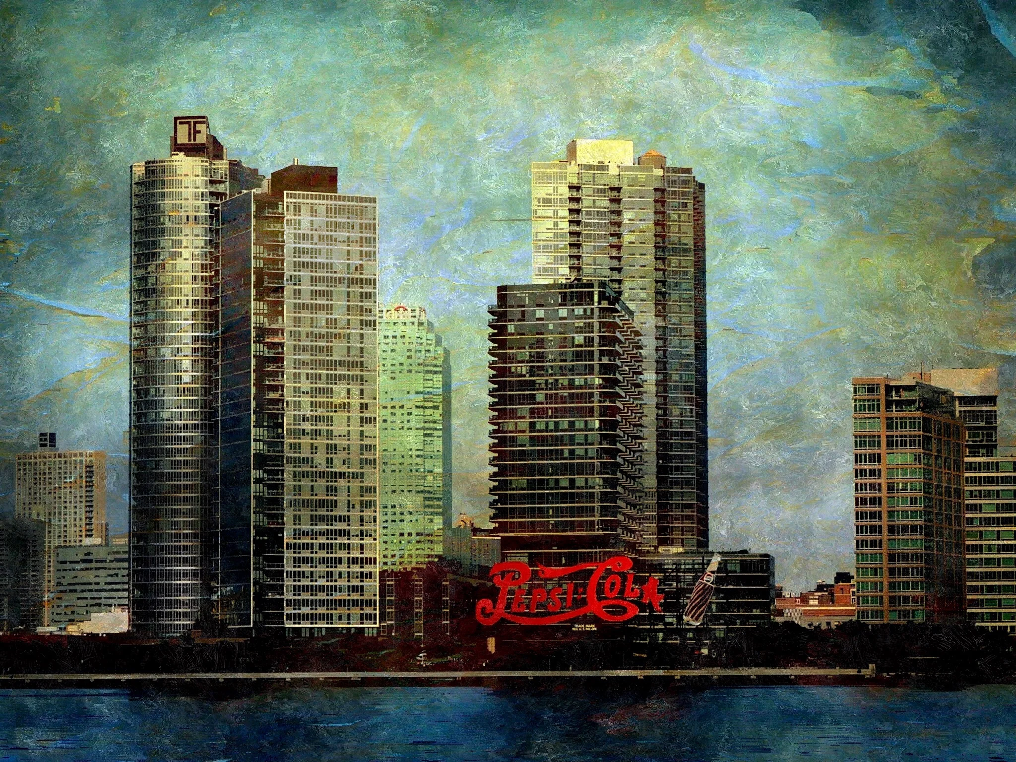 Long Island City