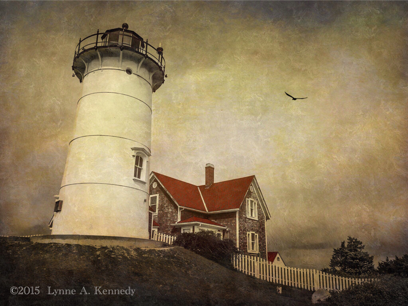 Nobska Light