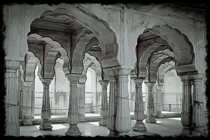 Amber Fort, Jaipur, India
