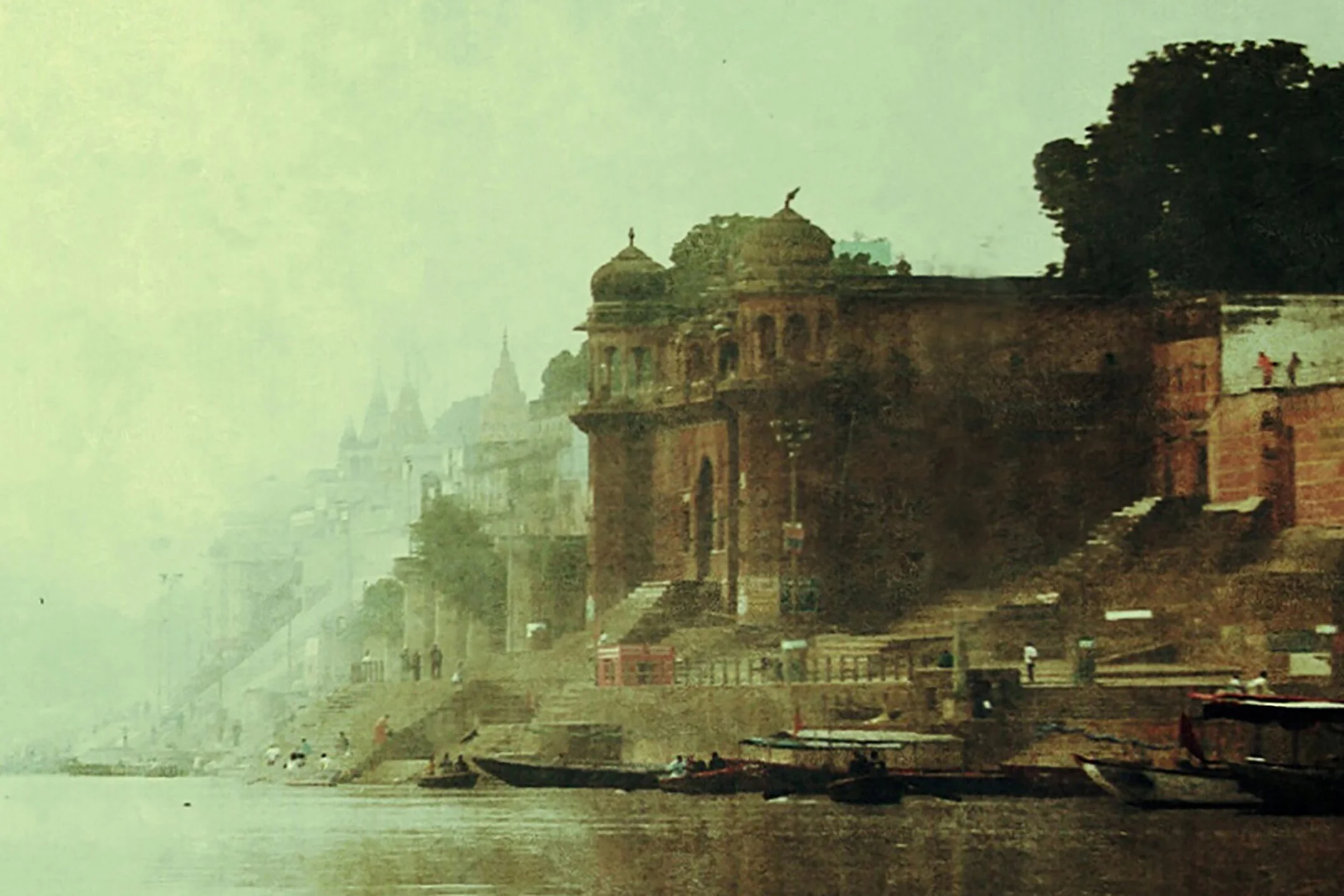 Ganges Dream Detail