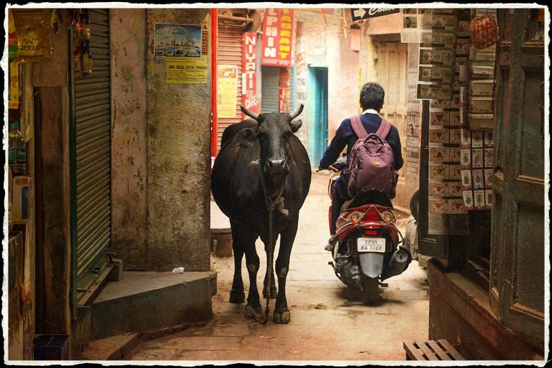 Varanasi Right of Way