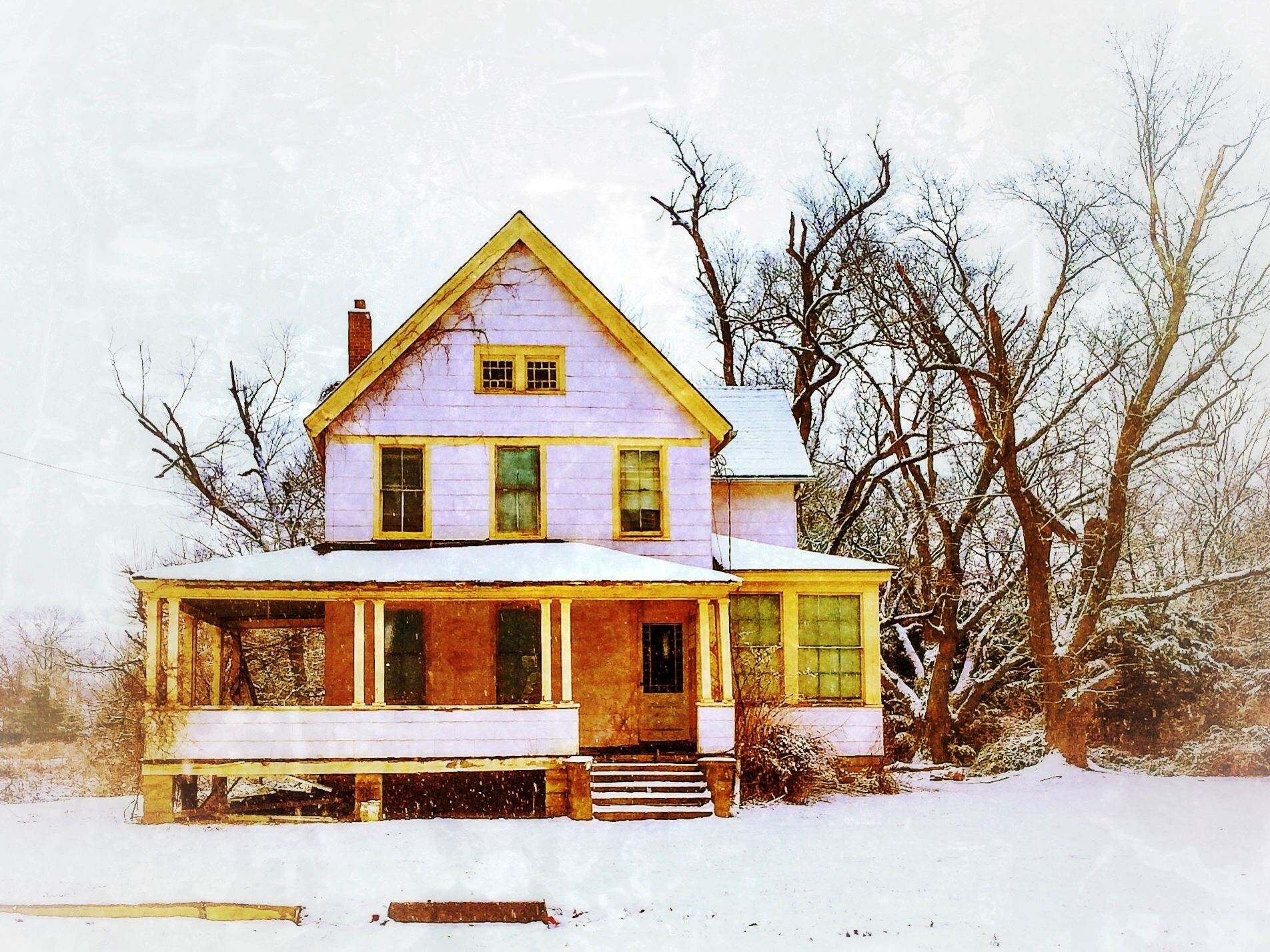 Pink House