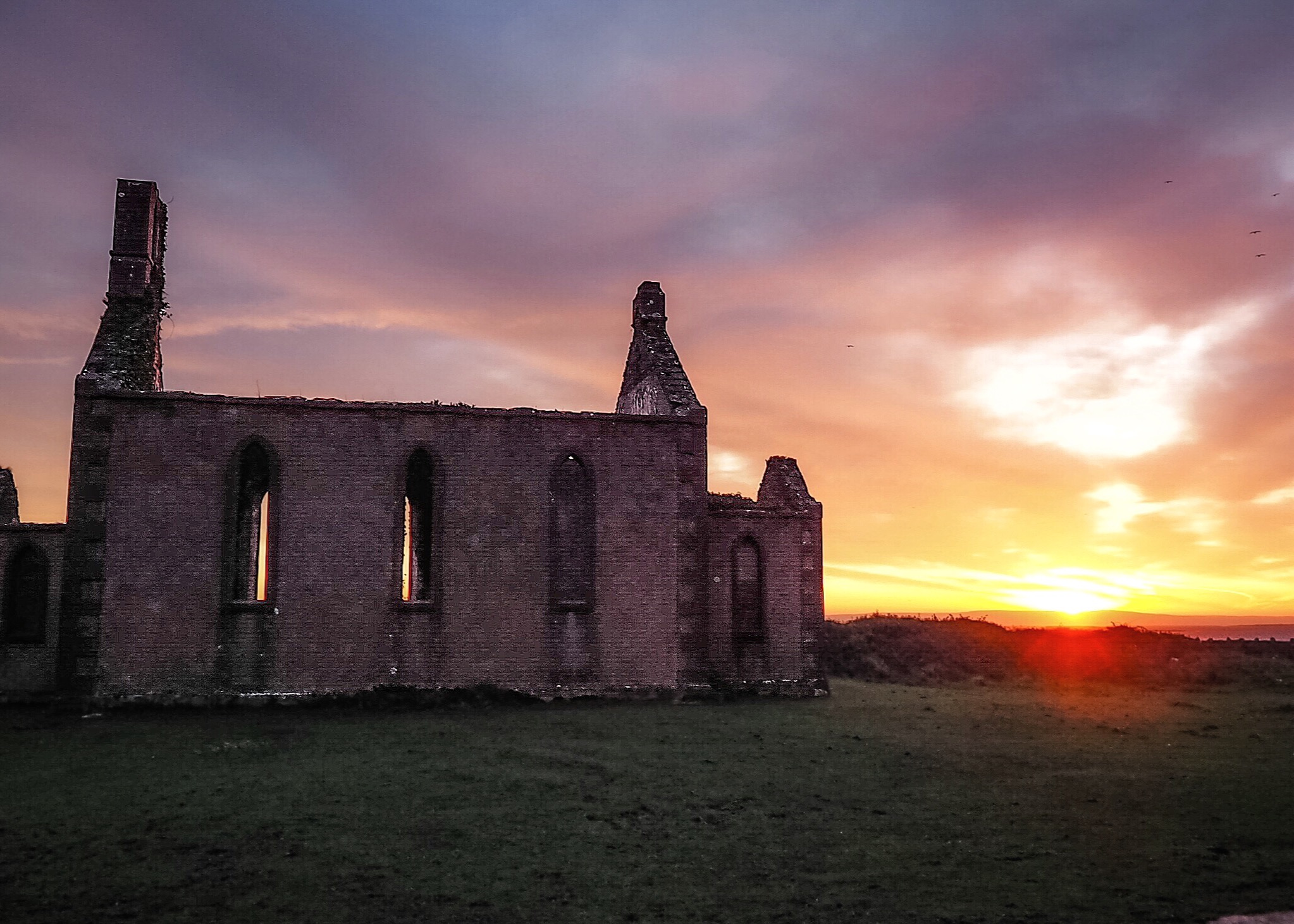 Inishmore Dawn