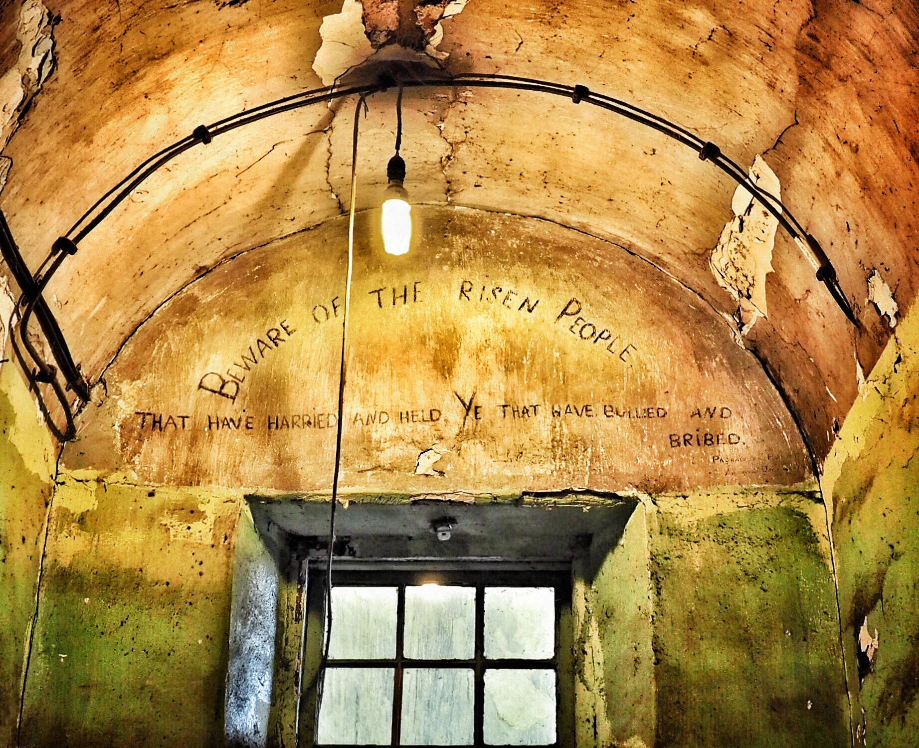 Kilmainham Gaol, Dublin