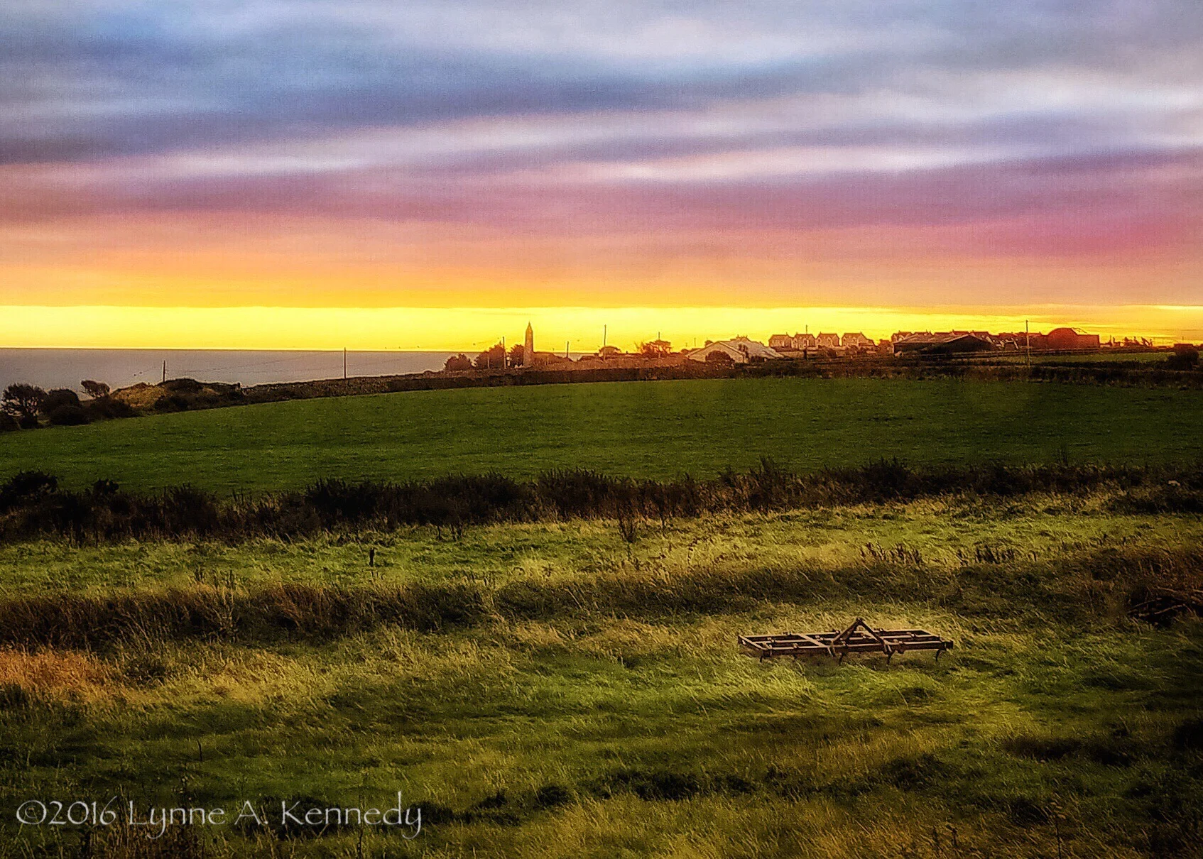 Ardmore Dawn
