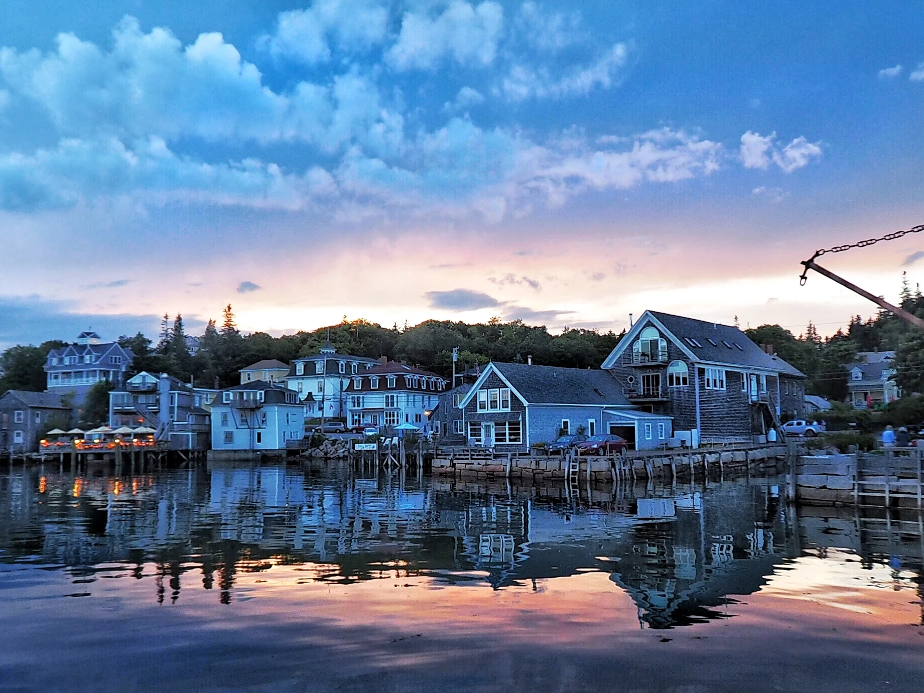 Stonington Harbor