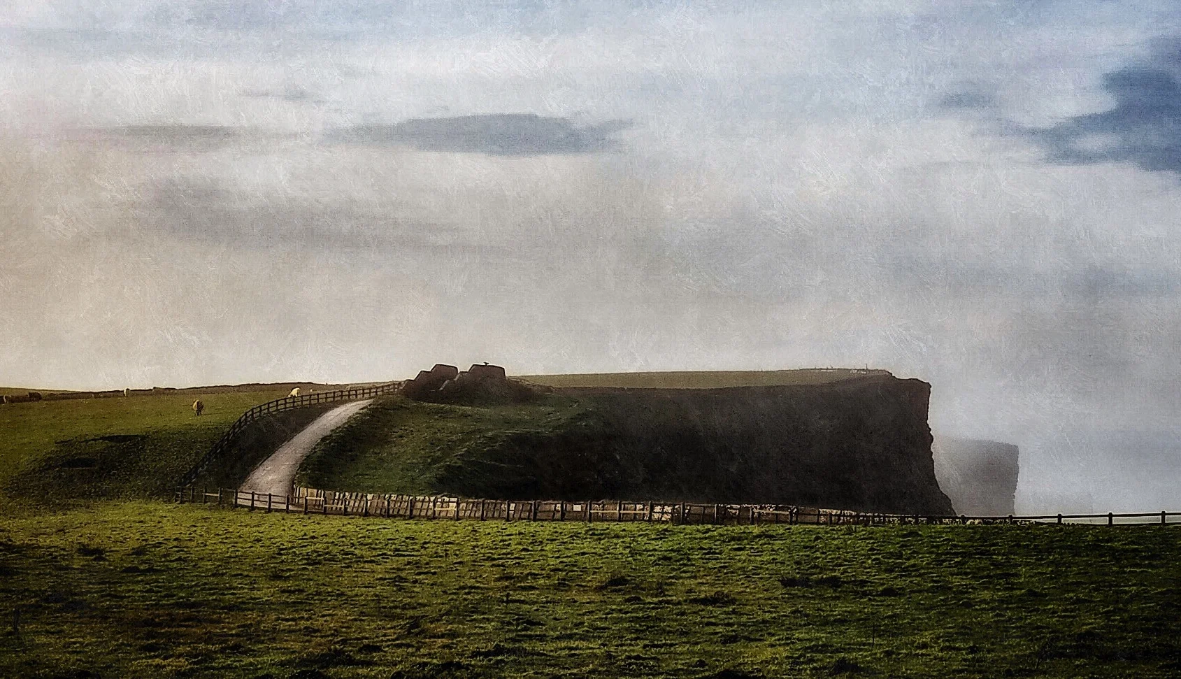 Approach, Cliffs of Moher
