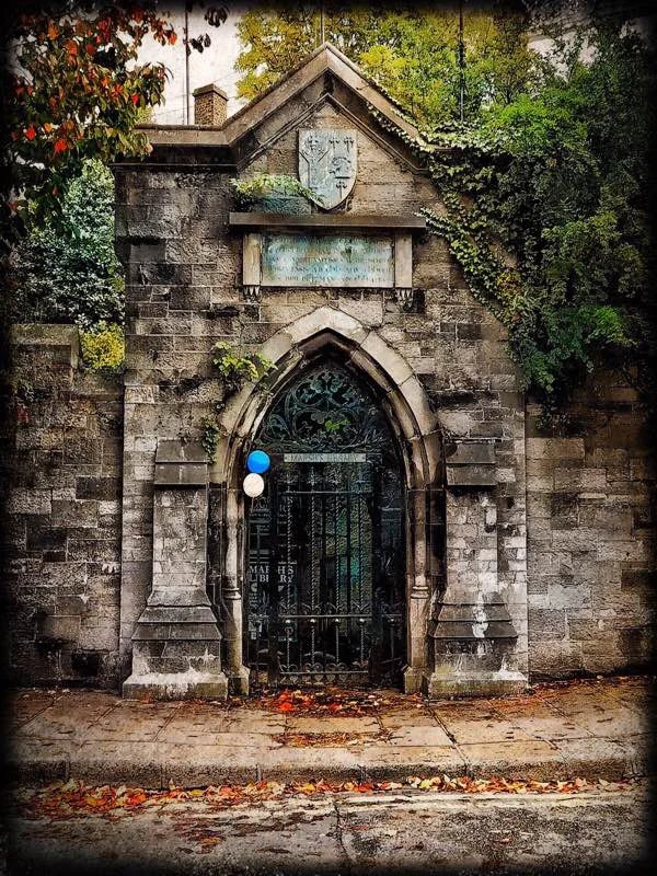 Marsh’s Library, Dublin