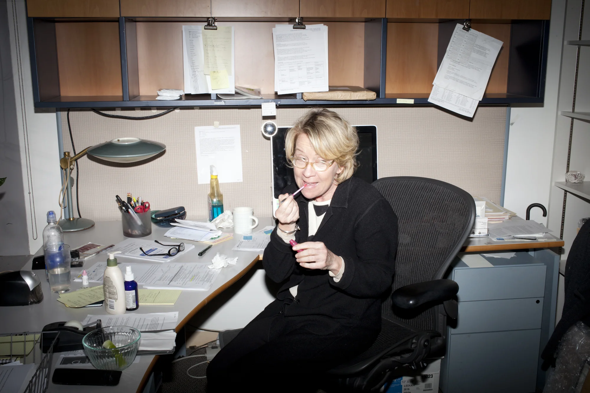 Shot for The New Yorker