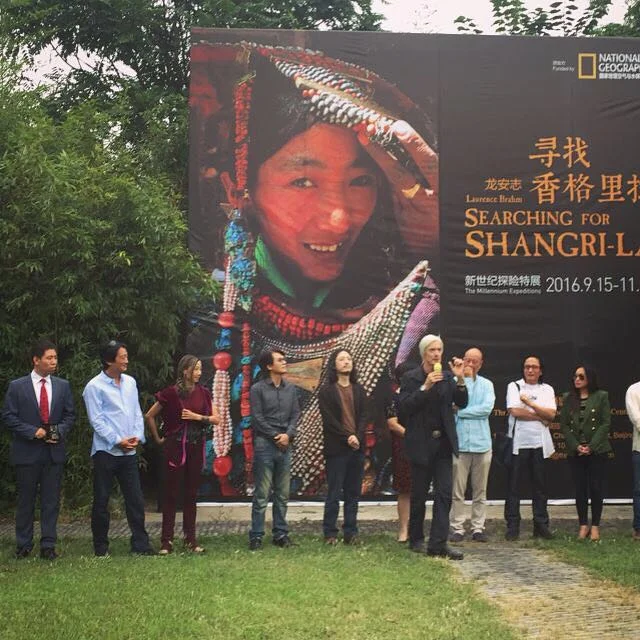 NATIONAL GEOGRAPHIC AWARDS HIMALAYAN CONSENSUS