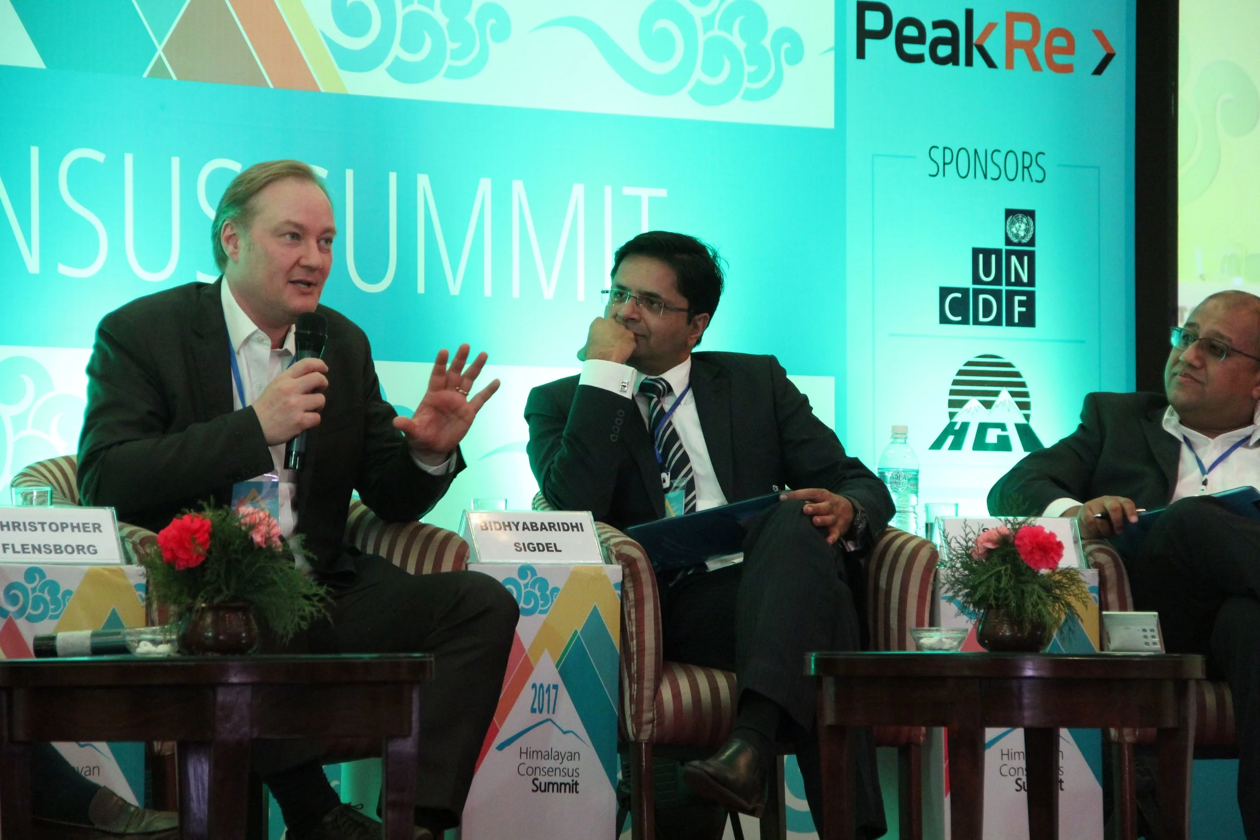 HIMALAYAN CONSENSUS RENEWABLE ENERGY FUND