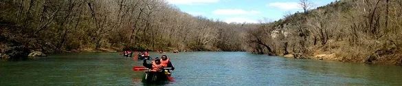 Adventure Crew Takes on the Buffalo River