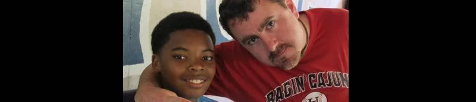 Jonathan Fisher: Homegrown Helper at Hope for Opelousas