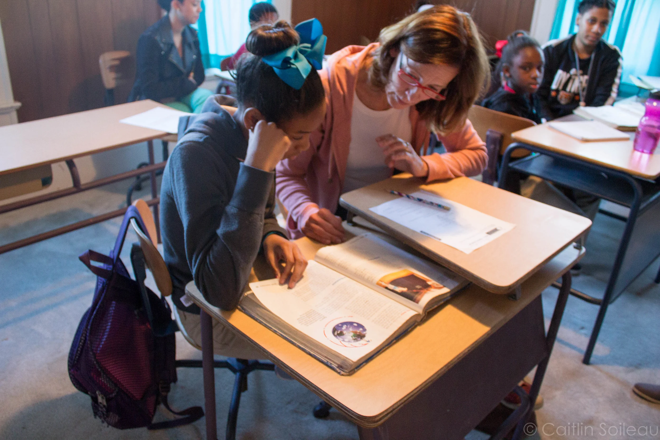 Tutor Life: Cecette Basett