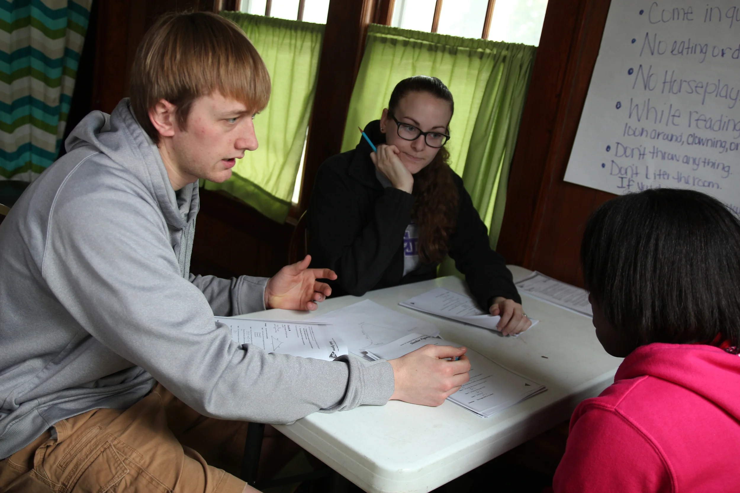 Reflections: Northwestern College Mission Team (Kyle Cleveringa)