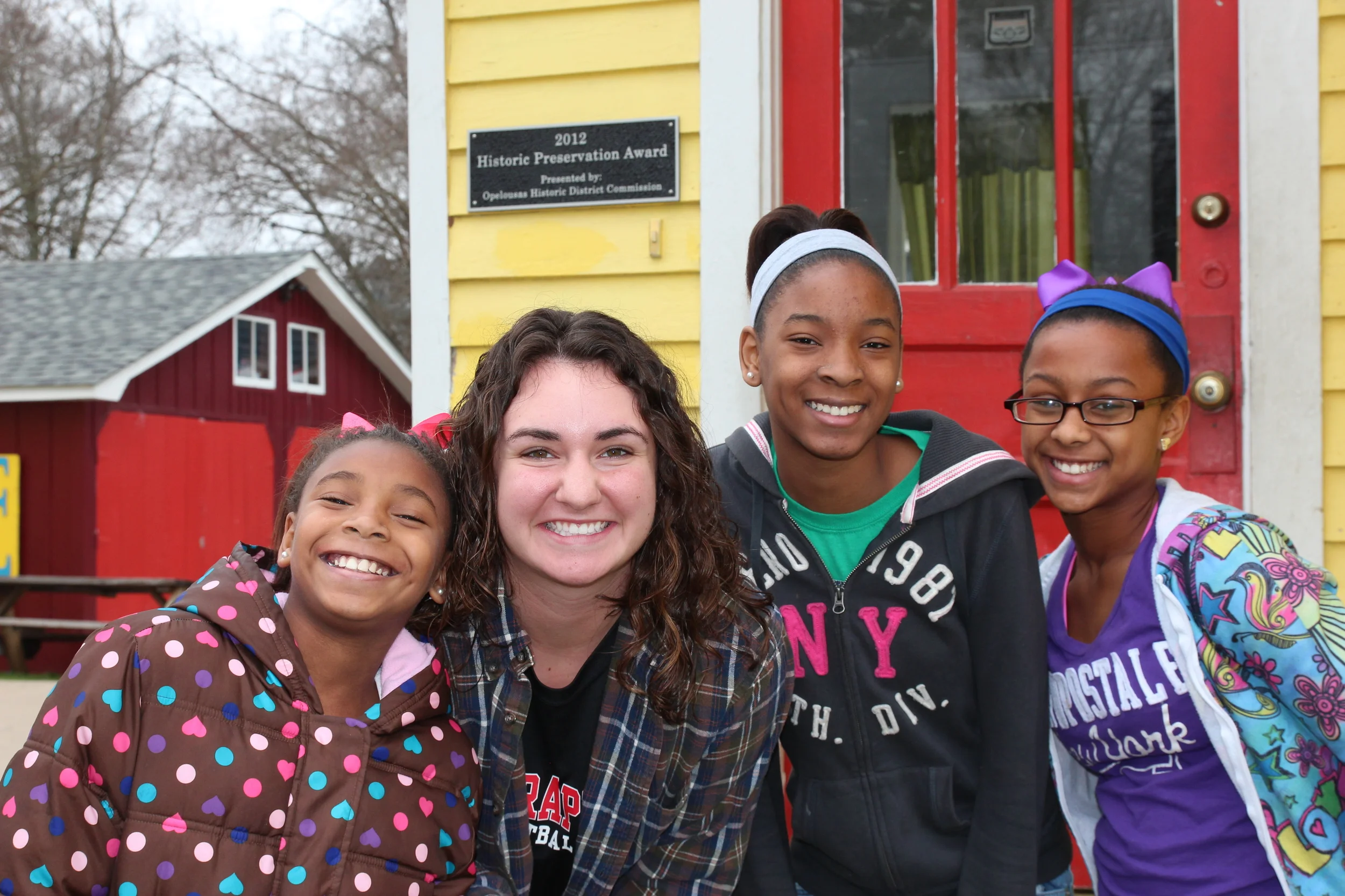 Reflections: Northwestern College Mission Team (Angie Gornik)