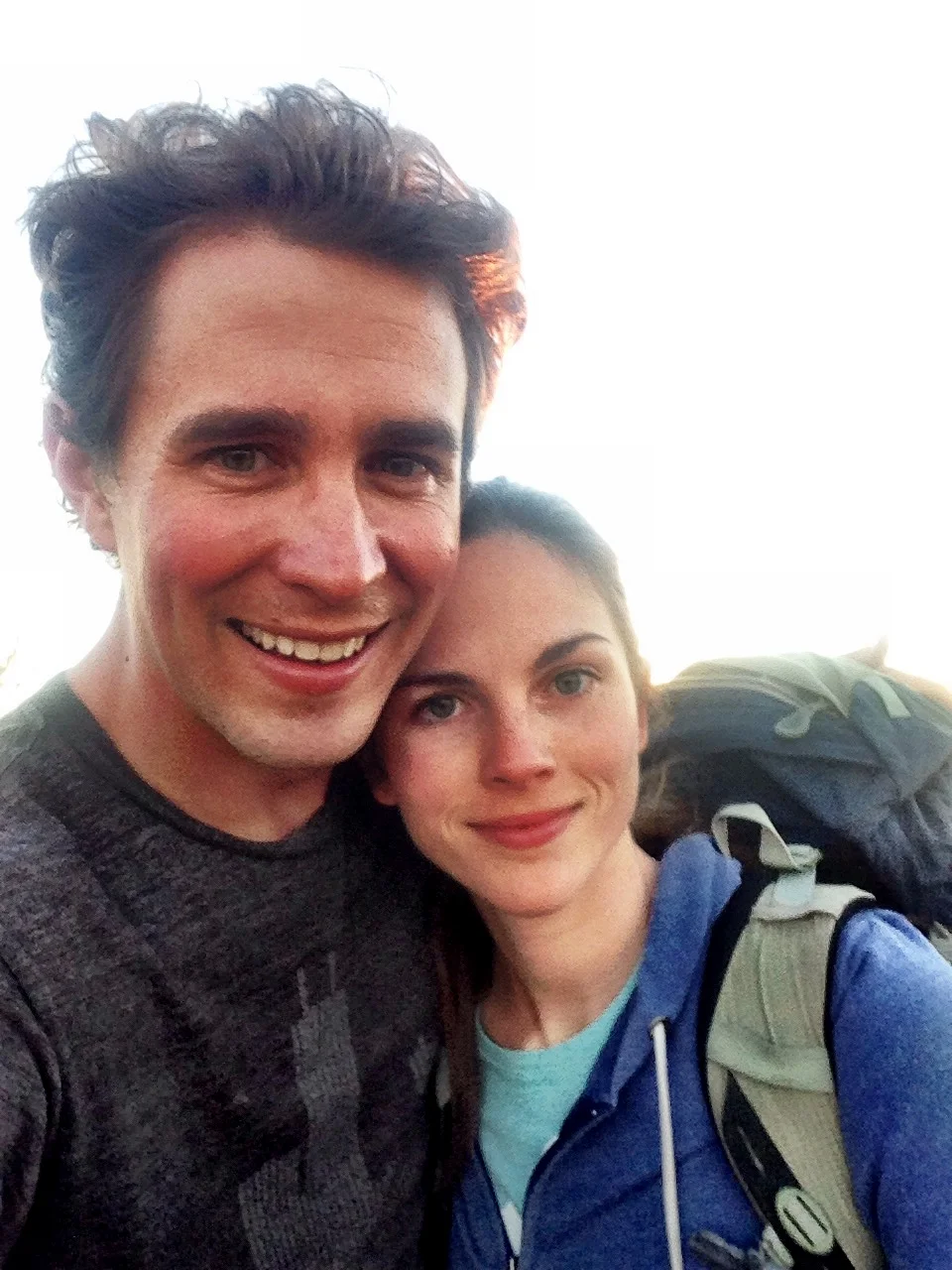 Loren wins "Franciscan Spirit Award" from Our Lady of Lourdes