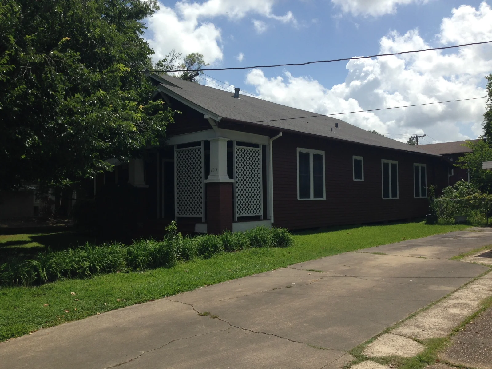 HFO Purchases High School House