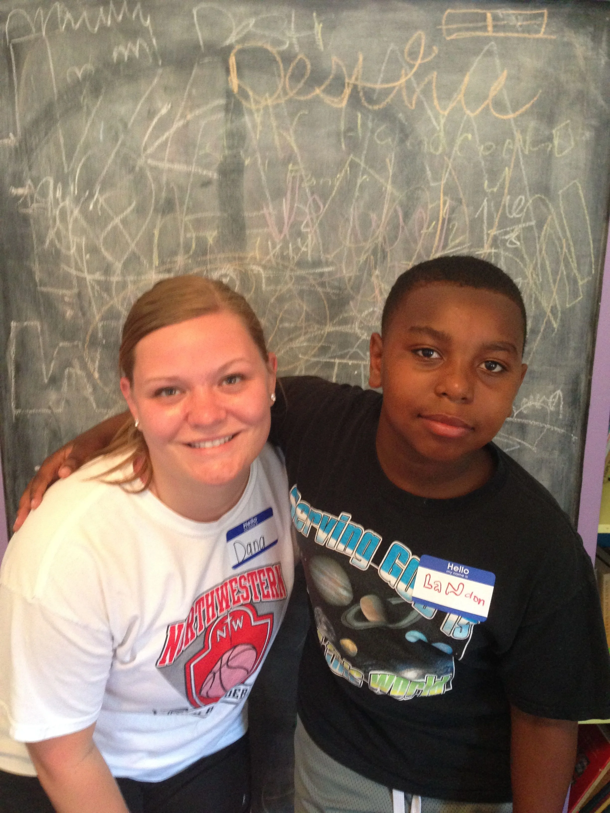 Summer Interns 2014: Meet Dana