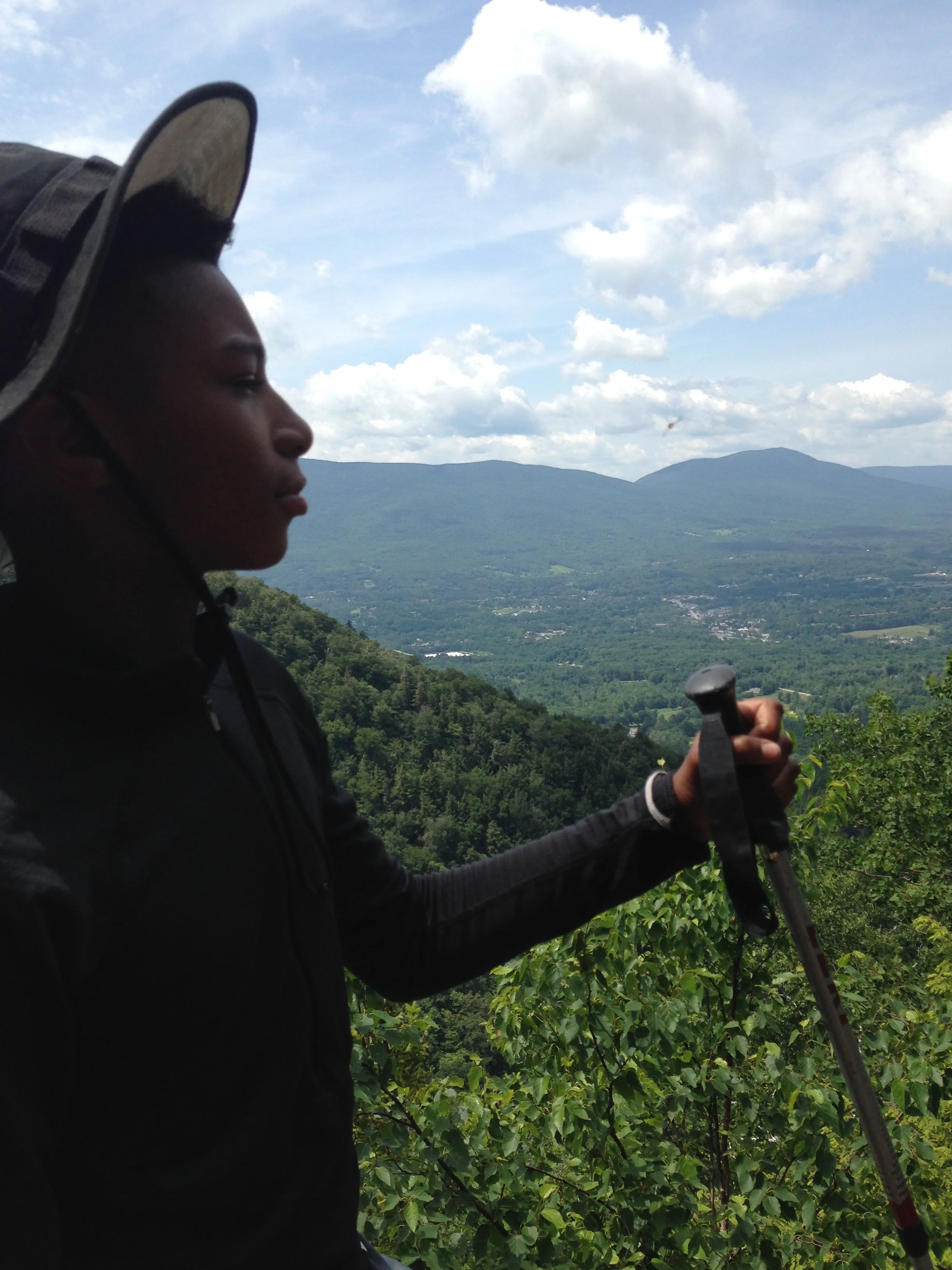 Adventure Crew Reflections- Keith Biagase