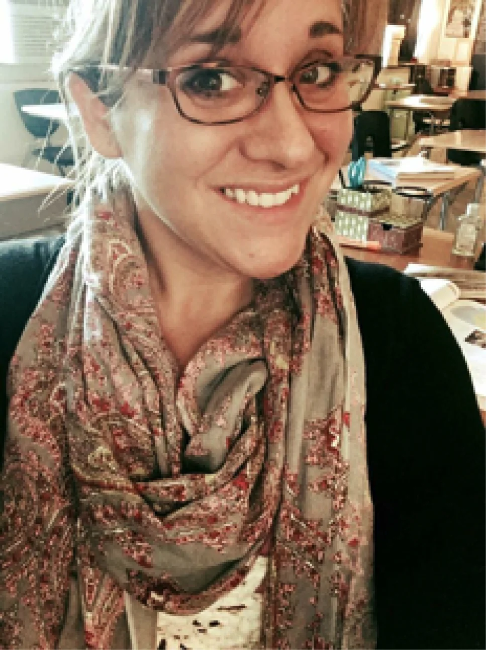 Why I Volunteer at HFO!