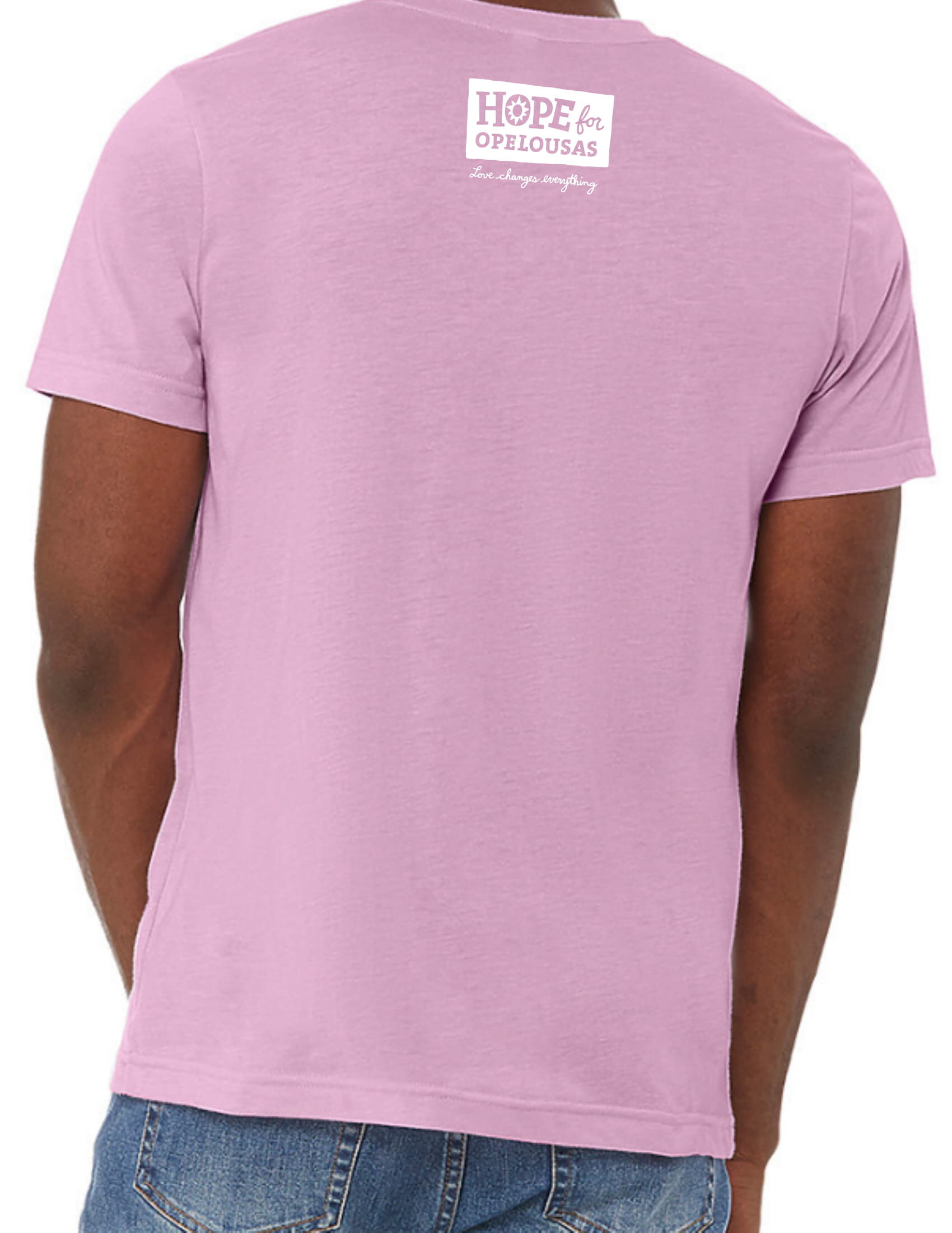 Louisiana Love - Louisiana - Long Sleeve T-Shirt