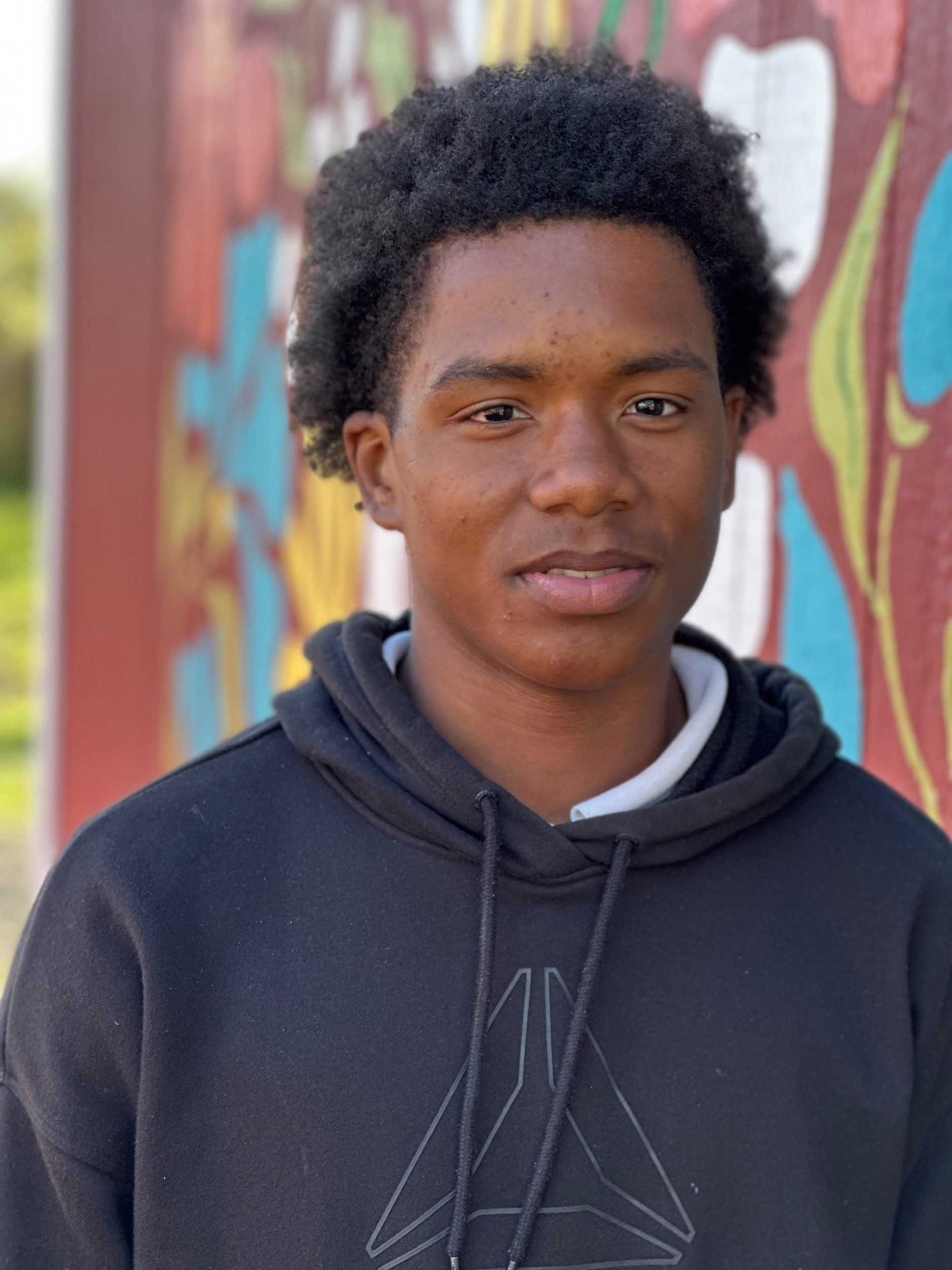 Jovani, 11th grade
