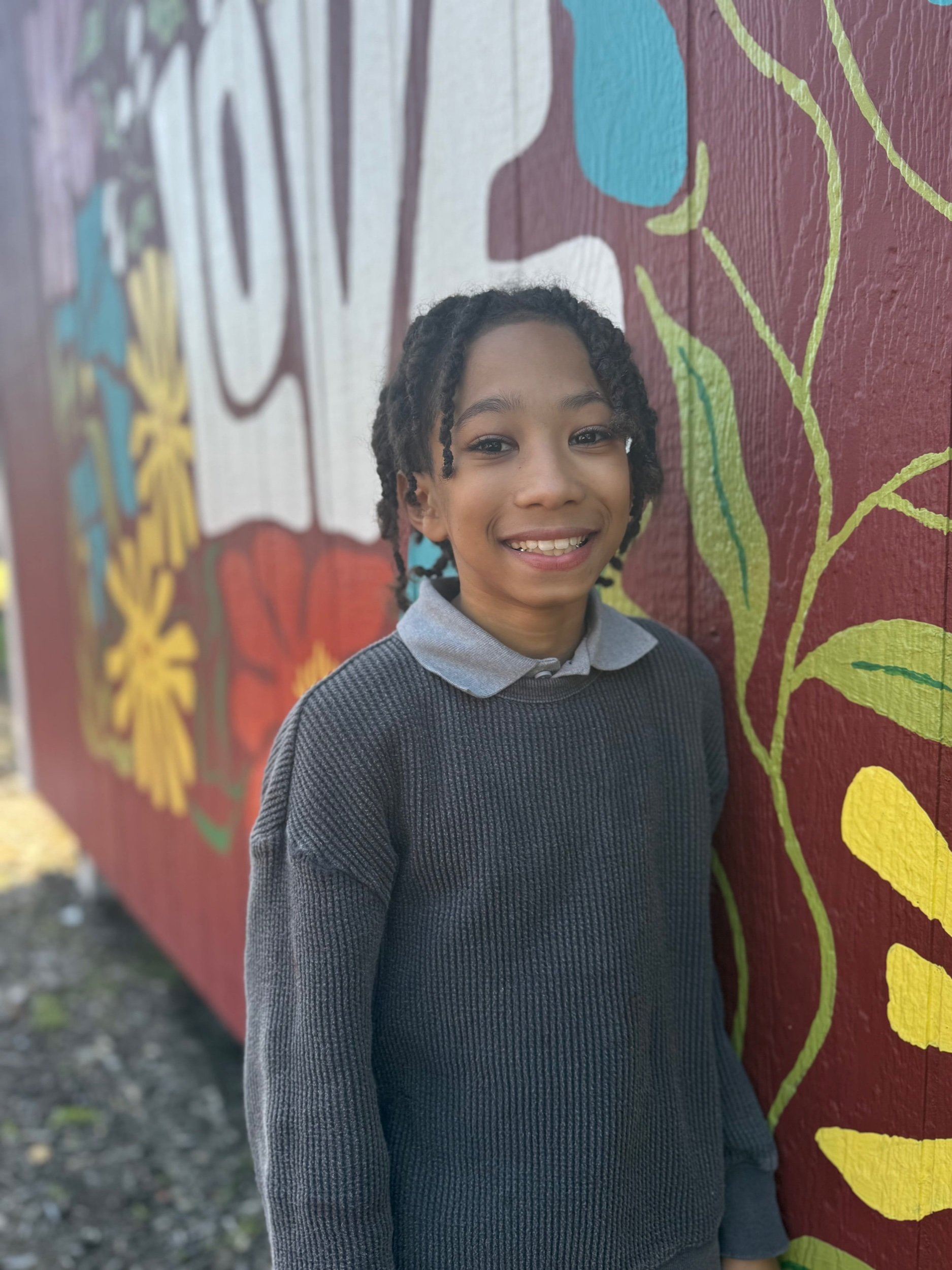 Jaylin, 4th grade