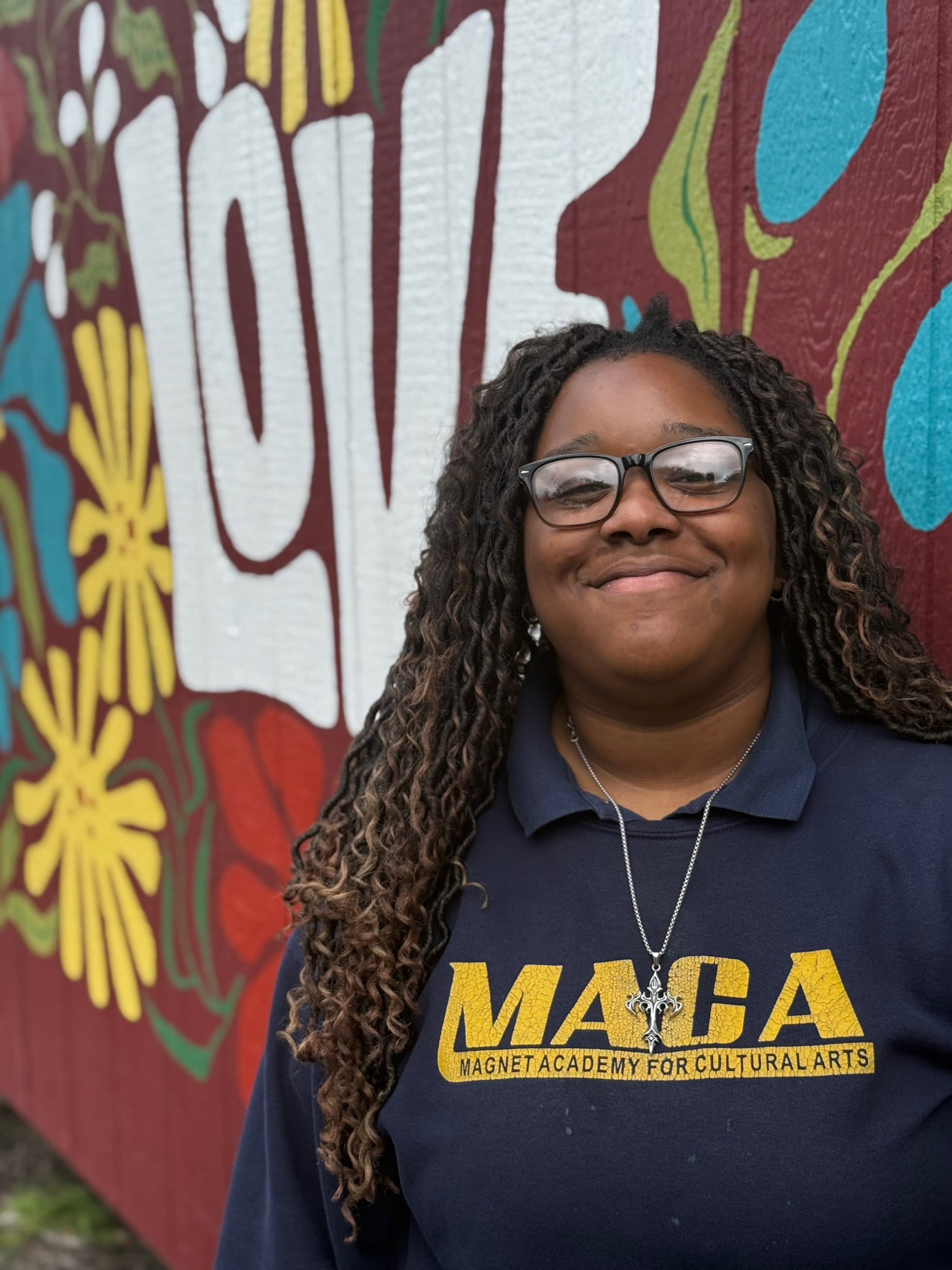 Nyla, 11th grade
